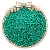2/3 / 4mm Vidro Cor Sólida Pintura de Cozimento Contas de Arroz Cordão Contas Espalhadas Artesanal DIY Colar Frisado Frisado Acessórios de Jóias