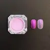Pó de aurora de fada celebridade da internet pó iridescente pó de aurora neon iluminador pó luar acessórios para nail art atacado transfronteiriço céu estrelado