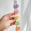 Fruta Lindo Pequeño Tendón de Goma Bebé Trenza Accesorios para el Cabello Tocado Cuerda para el Cabello Cuerda para el Cabello Niños Niñas