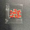 Accesorios diy material para mascotas rodajas de fruta amor arcilla blanda 1g pegamento en crema relleno para carcasa de teléfono móvil en stock