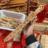 Espada de Madera de Durazno, Hacha de Madera de Durazno, Talla de Madera, Muebles para el Hogar, Talla Calada, Juguetes para Niños, Espada de Madera, Venta al por Mayor de Artesanías