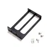 Suporte Tipo C para Placa de Vídeo, Suporte Vertical Metálico para Placa de Vídeo, Suporte para Gabinete Aberto no Topo 0kg