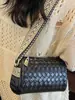 Verano 2025 Nueva Bolsa Almohada Bolsa de Gran Capacidad Bolso de Hombro Tejido de Moda para Mujer Bolso Bandolera Casual de Moda