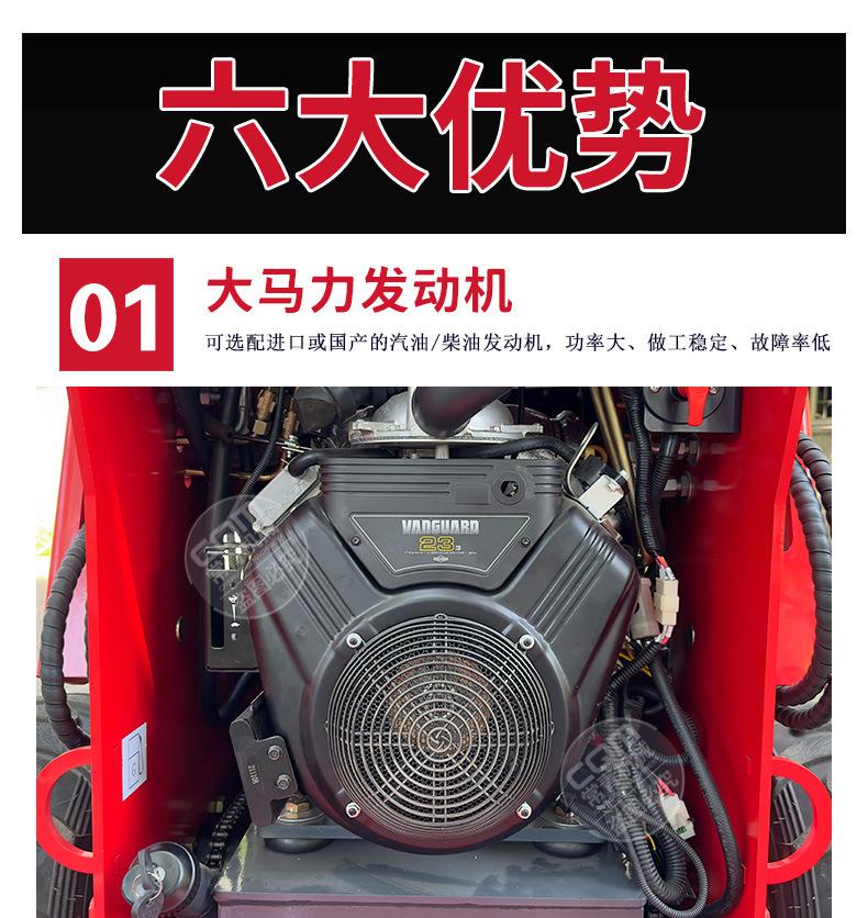 小型滑移装载机2_08