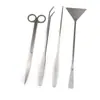 Venta al por mayor de Tijeras para Plantas Acuáticas, Tijeras Curvas, Tijeras Onduladas, Tijeras Rectas, Herramientas para Paisajismo de Acuarios, Pinzas, Pala Plana para Arena