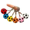 Fábrica de Origen Modelo Nuevo Muñeca Dibujos Animados Accesorios Colgante Silicona Llavero de Moda Puesto Regalos Pequeños Venta al Por Mayor