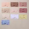 Comercio Exterior Transfronterizo Más Vendido Diadema Ancha de Nailon Suave y Transpirable para Bebé Accesorios para el Cabello Elásticos con Lazo para Niños Europeos y Americanos Venta al Por Mayor