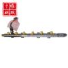 4307370 motor aplicável combustível óleo de alta pressão tubo tubo common rail acessórios fornecimento 2872035 2872036