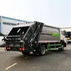 Camión de basura sanitario Dongfeng Tianlong de 10 metros cúbicos camión de transferencia de basura de 6 toneladas suministro de alta calidad