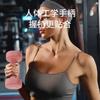 Halteres de plástico para mulheres, fitness, casa, meninos, adolescentes, escola primária, crianças, ferro fundido sólido, mini, pequeno, ya