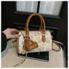 Bolsa de Celular Compacta, Elegante e Sofisticada, com um Toque Clássico e Sofisticado, uma Bolsa Transversal Versátil para o Dia a Dia e o Trabalho