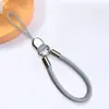 Cordão Simples para Celular, Anti-Perda para Uso Externo, Pingente de Chave Versátil, Cordão Universal para Copo d'Água, Estilo Curto Portátil, Venda Direta da Fábrica