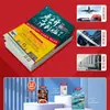 Impressão de Folhetos, Impressão de Folhetos Publicitários, Páginas Coloridas Personalizadas, Papel A4/A5 Personalizado, Cartazes de Página Única para Mala Direta, Matrícula