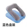 Almohada para siesta estudiante adulto niños aula removible lavable plegable almohada boca abajo artefacto para dormir para la hora del almuerzo en la oficina