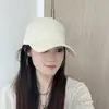 Gorra de béisbol de copa dura para mujer, nuevo modelo 2026, copa profunda, ala ancha, circunferencia de cabeza grande, gorra que adelgaza la cara, gorra de protección solar para hombre