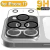 Adecuado para Iphone17Pro3D Película de Lente de Arco Grande Integrada 17Air3D Lente de Serigrafía Protección de Cámara Apple 17