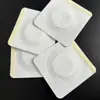 Parches Adhesivos de Tela No Tejida para Puntos de Acupuntura, Parches Adhesivos Transpirables, Parches Adhesivos Sanjiu, Parches Adhesivos para el Ombligo, Parches para Apósitos, Parches de Fijación