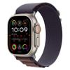 Adequado para Pulseiras de Apple Watch para Apple Watch Séries 1-12/Ultra 1-3/Se3, Pulseira de Relógio de Loop de Nylon para Alta Altitude