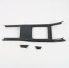 Aplicável ao Geely 23 Galaxy L7 Porta-copos do câmbio moldura decorativa dreno traseiro Porta-copos acessórios do carro