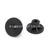 Adecuado para Volkswagen Sagitar Golf Passat Tiguan Touareg Guardabarros/Arco de Rueda Asiento de Tuerca Hebilla Clip