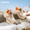 Zapatos Deportivos Balabala Kidsren para Niños y Niñas Zapatos de Papá Transpirables Antideslizantes Nuevos Zapatos Primavera y Otoño 2025 para Exteriores
