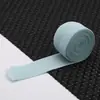 Fita de Borda Colorida 2cm Elástico Dobrável Cinto para Jaqueta de Plumas Punhos Tecidos Cinto Elástico de Nylon Fita para Lingerie
