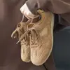 Zapatos Nuevos para Hombre de Primavera y Verano, Zapatos de Carreras Populares, Versátiles Deportivos Casuales, Zapatos de Entrenamiento Retro Alemanes, Zapatos Estudiantes Trendy de Suela Blanda