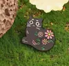 Gran Venta de Liquidación Broche de Dibujos Animados Sanrio Ballena Estrella de Mar Vida Marina Lindo Peluche Pin Decoración