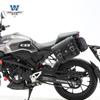 Coche muscle Wolf adecuado para Honda CB300R bolsa lateral bolsa lateral caja lateral retro modificación bolsa para casco impermeable liberación rápida especial