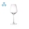 Copa de Vino Tinto Bordeaux de Cristal sin Plomo de Alta Transparencia, Soplado a Mano, Hecha a Medida de Gama Alta, Estilo Europeo, Adecuada para Uso Británico y Americano