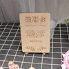 Firma de Invitados para Boda con Arena Movediza Temática de Color en Tablero de Arena Firma en Pintura Tablero de Arena Azul Creativo Marco Personalizado Boda Personalizada