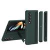 Adecuado para Samsung Fold7 Soporte Vertical Funda para Teléfono Móvil W24 Cubierta Protectora Fold4 con S Pen Anticaída Plegable W23
