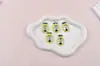 Estilo Ins Fresa Fruta Manzana Pasador de Pelo Accesorios de Cabello de Gama Alta Pasador de Pelo para Mujer Dopamina Niños Al Por Mayor Pinza Bb Lindo