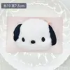 Cachorro Sanrio Parchia Fofo Pelúcia Melody Cabeça de Desenho Animado Acessórios de Panda Acessórios de Roupa
