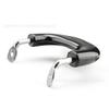 Oreja de olla de acero inoxidable Baquelita olla para sopa al vapor olla para leche oreja de olla mango de olla orificio simple y doble universal accesorios para olla de cocina de inducción