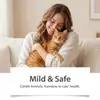 El spray repelente para gatos EELJOY aleja a los gatos de áreas restringidas, reduce su movimiento, previene el rascado y no es irritante.