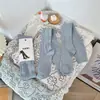 Inventario Mayorista de Comercio Exterior ¡Último Pedido! ¡Compra Grupal en Vivo! Medias Altas de Estilo Retro Japonés con Giro por Encima de la Rodilla