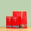 Latas de Té, Latas de Hierro, Té Negro, Té Verde, Latas Selladas de Tieguanyin, Cajas Rectangulares de Hierro para Medio Libra de Té Longjing al por Mayor