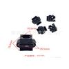 Panel de Moldura de Coche Volkswagen Audi Passat Lingyu Accesorios Aplicables Clip de Fijación Sujetador Revestimiento Protector de Motor