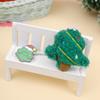 Broche de Natal Fofo Cacheado Boneca de Pelúcia Papai Noel Árvore de Natal Alce Cabeça de Desenho Animado Acessórios para Bolsa Sapatos