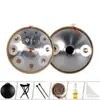 Venda Quente Transfronteiriça Profissional de Alta Qualidade Handpan Tambor de Disco de Mão Tambor de Língua de Aço Tambor de Disco Voador Tambor de Disco de Mão