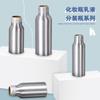 Muestra en Stock 30ml-200ml Botellas de Aluminio con Tapa de Rosca para Gel Antibacterial y Perfume, Botellas Vacías de Aluminio de 100ml