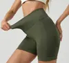 Shorts de yoga para mujer estilo europeo y americano, levanta glúteos, alarga las piernas, adecuados para ciclismo y fitness