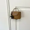 Bolsa de mão transfronteiriça de alta qualidade, novo estilo 2026, bolsa baú moderna para mulheres, bolsa de ombro estilosa, bolsa saco versátil