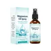 Spray de Óleo de Magnésio para Hidratação Diária da Pele do Rosto, Hidratante e Emoliente, com Textura Leve, Spray de Skincare Suave e Conveniente