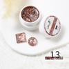 Esmalte de Uñas con Glitter Transfronterizo Irregular de Diamante Triturado Esmalte de Uñas Gel de Fototerapia Cubo Mágico Luz de Estrellas Espumoso Gel Flash