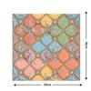 Adesivos 3D Estéreo para Azulejo Papel de Parede Autoadesivo Decoração de Parede de Fundo Restaurante Cozinha Banheiro Adesivos de Azulejo Impermeáveis