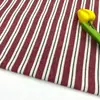 Em estoque tecido de algodão tingido na massa para primavera e verão tecido de poliéster e algodão vestido camisa tecido para fronha toalha de mesa tecido Jacquard tecido tingido na massa tecido