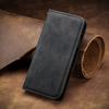 Adequado para Capa de Couro para Celular Oppo Reno15, Capa Magnética de Negócios com Porta-Cartões Findx9, Capa para Celular Realme15Pro