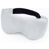 Mascarilla para Ojos de Gravedad Transfronteriza Calentable en Microondas Partículas Cerámicas Extraíble y Lavable Sueño Profundo Presión Ocular Compresa Caliente y Fría Almohada para Ojos